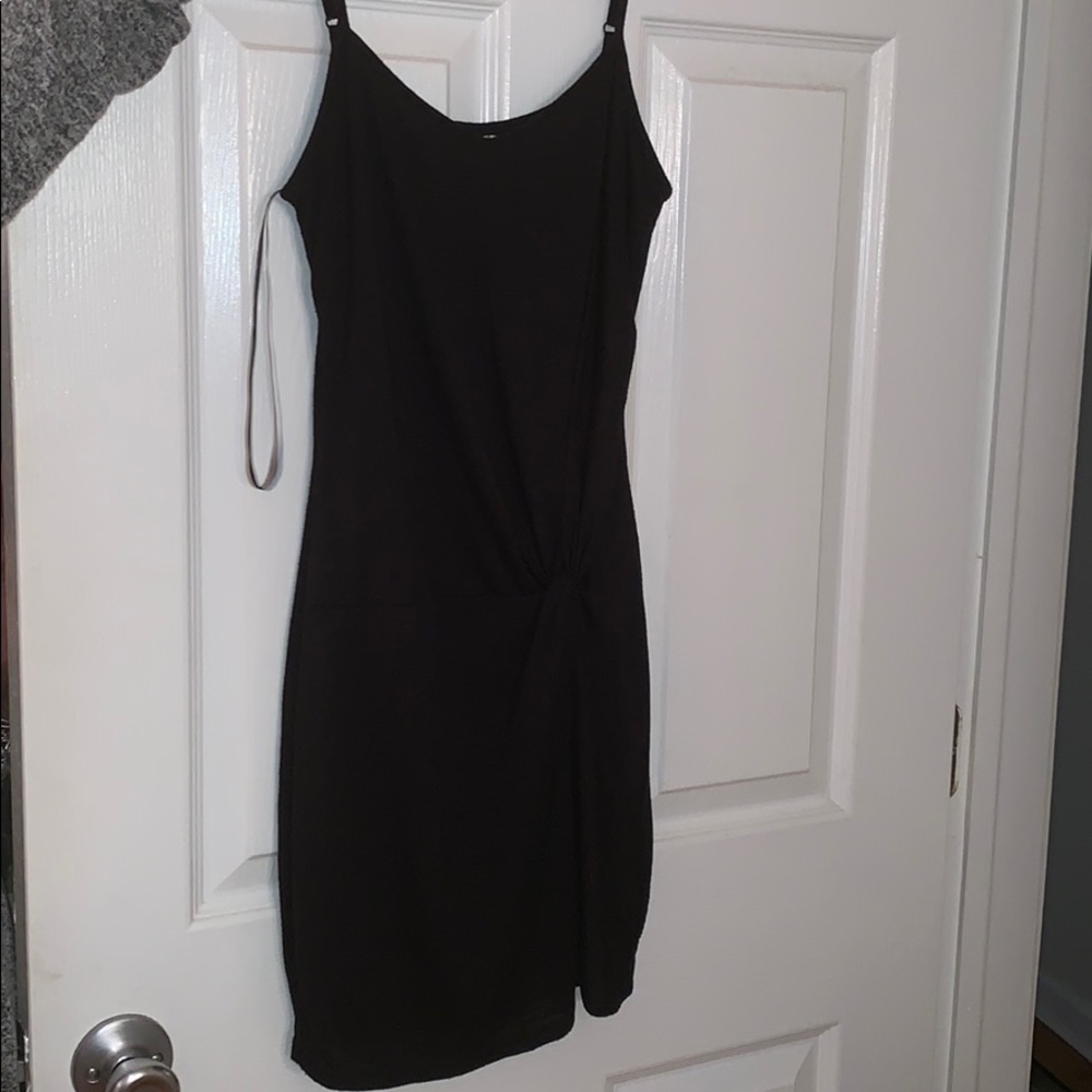 Tight dress
